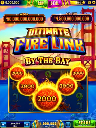 Quick Hit Slots - Vegas Casino screenshot