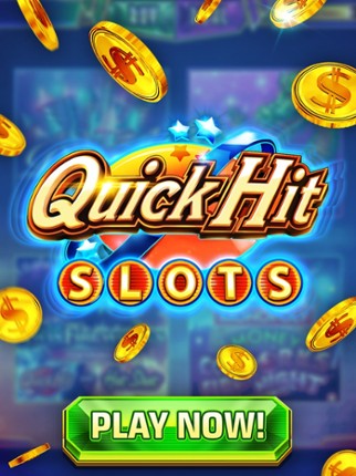 Quick Hit Slots - Vegas Casino Image