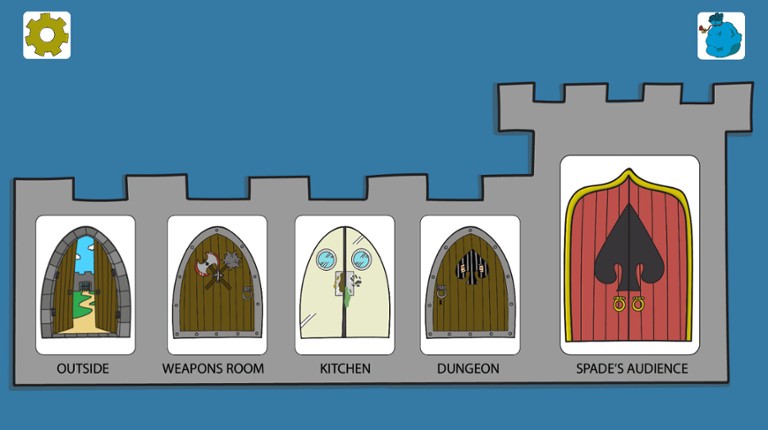 Quirk! Origins: A Jester's Tale screenshot