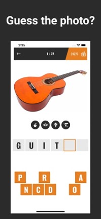 Quiz: Musical Instruments screenshot