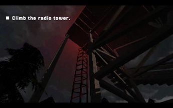 Radio Tower: Missing Signal Image