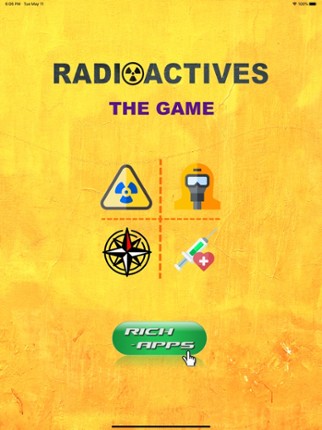 Radioactives - The Game screenshot
