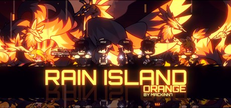 Games like Rain Island: Orange