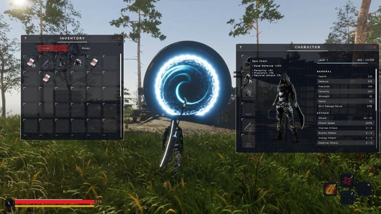 Realms of Alterra screenshot