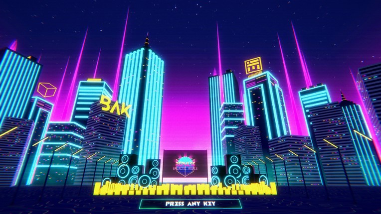 REPULSE: Galactic Rivals screenshot