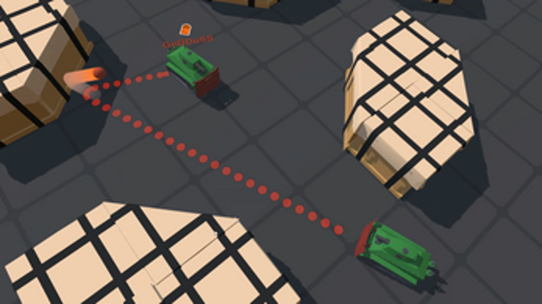 Ricochet Tanks Image