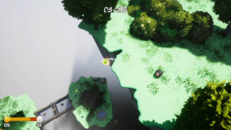 Rolling Bombs screenshot