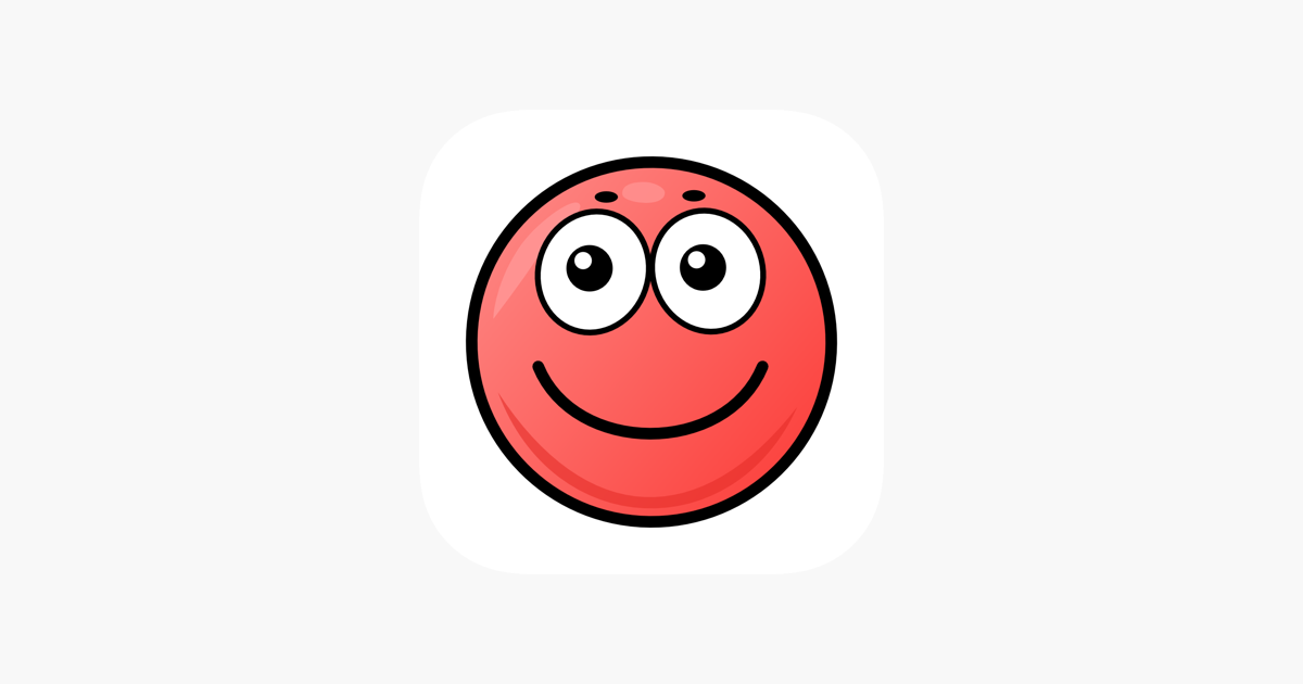 Games like Rolling Red Ball - Tap To Jump