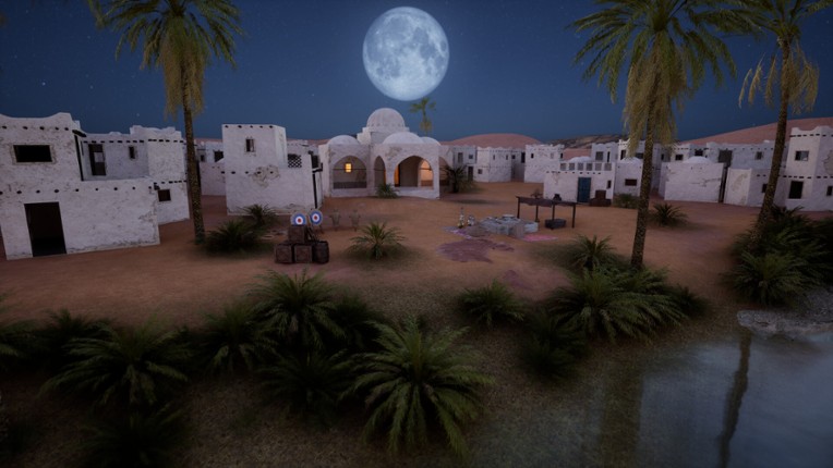 Rotten Life: Desert Prisoner screenshot