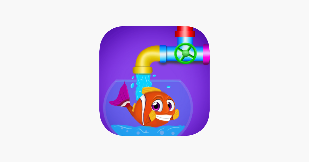 Games like Save The Fish : Pipes Connect