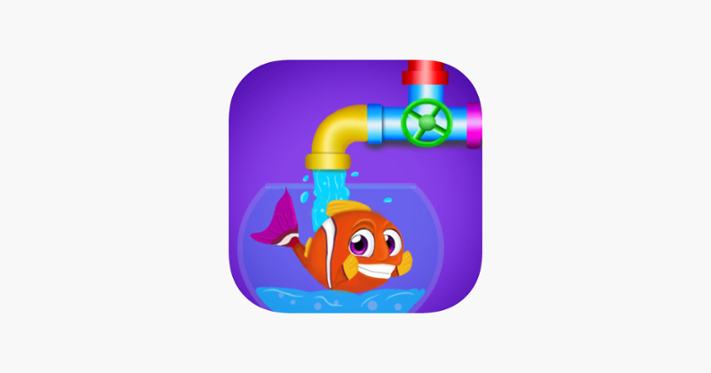 Save The Fish : Pipes Connect Image