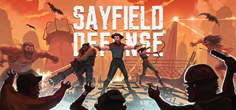 Games like Sayfield Defense