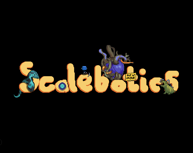 Games like Scalebotics