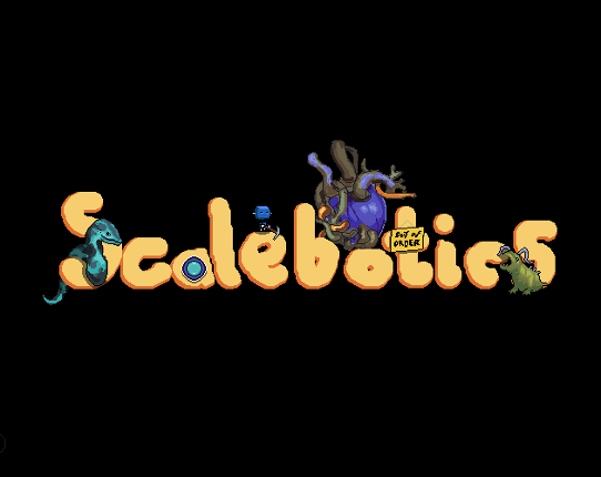 Scalebotics Game Cover