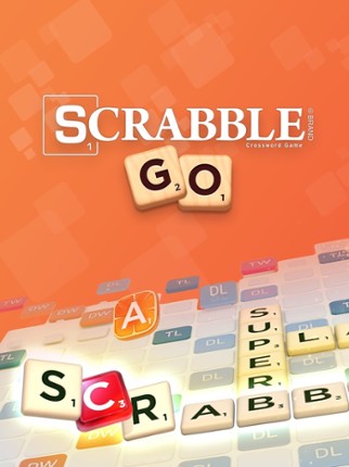 Scrabble® GO - New Word Game screenshot