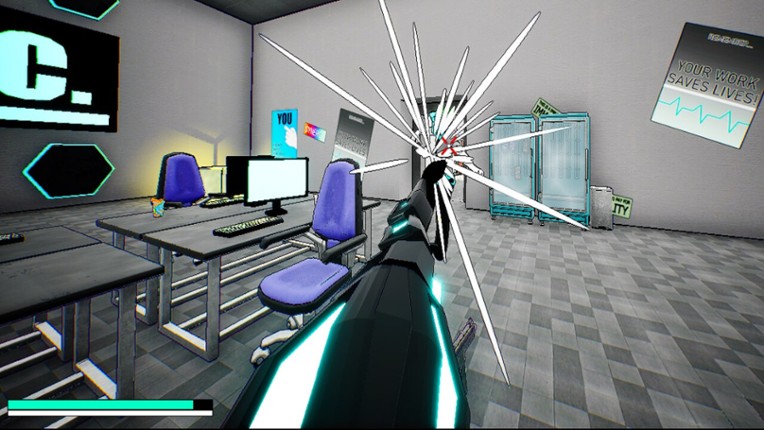 SECOND ESSENCE screenshot