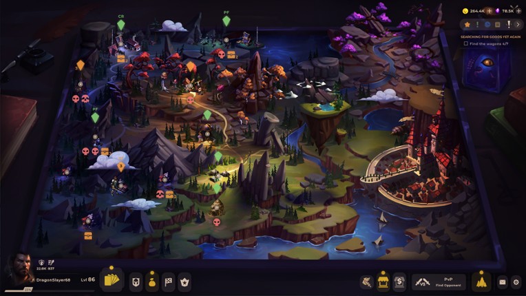 Sefirot Shards screenshot
