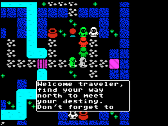 Septourian screenshot