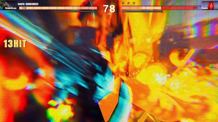 Shadow Strikers Arena of Rivals screenshot