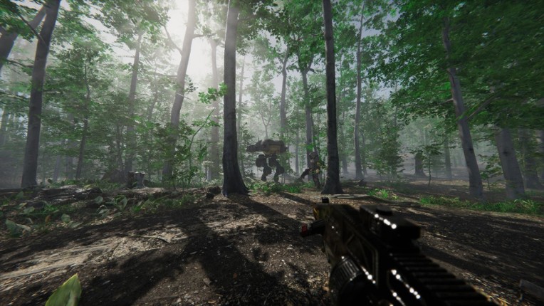 Ship of Theseus screenshot