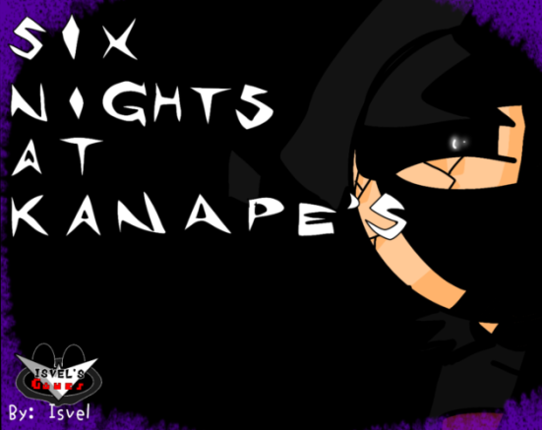 Six Nights At Kanape's Game Cover