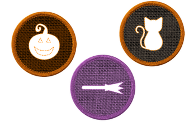 Skellian: A Land of Tricks and Treats, a Halloween TTRPG setting for kids screenshot