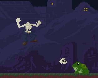 Games like Skullshot