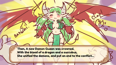 Slay the Demon Queen Image