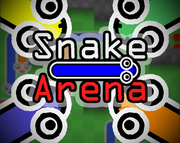 Games like Snake Arena