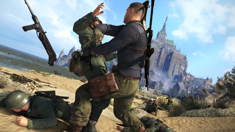 Sniper Elite 5 Image