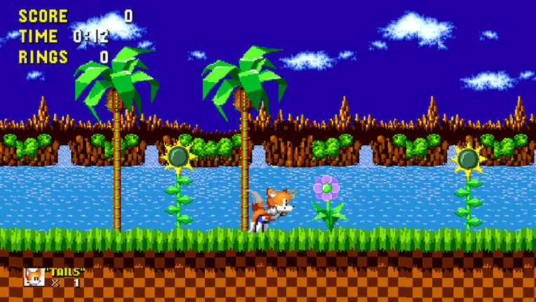 Sonic.EXE Re-Application AndroidPort Image
