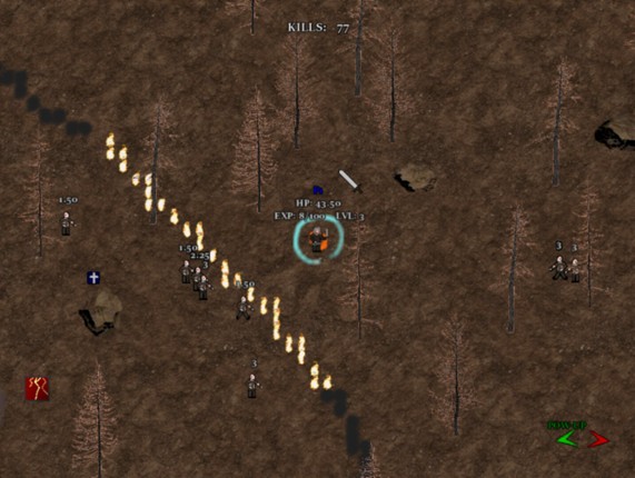 Sotidrokhima 2: Against Eternity screenshot