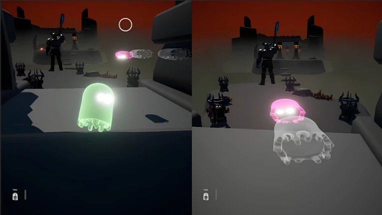 Souls Runner screenshot