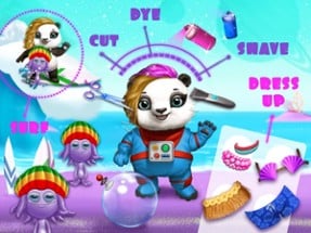 Space Animal Hair Salon – Cosmic Pets Makeover Image