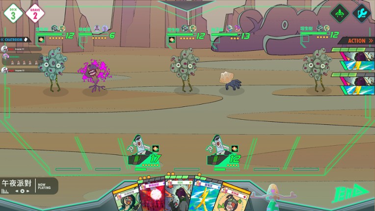 SpaceHack: Eden Image