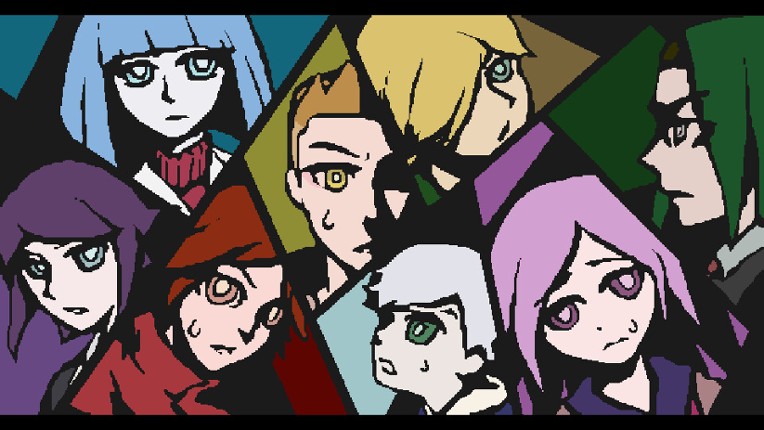 Sparkle Milla: Eight Genetic Abnormalities and a Blood Ghost screenshot