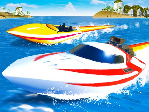 Games like Speedboat Challenge Racing
