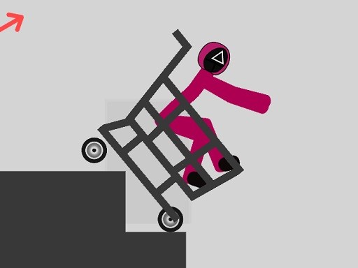 Games like Squid Game Dismounting