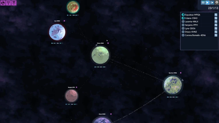 Star Colony Image