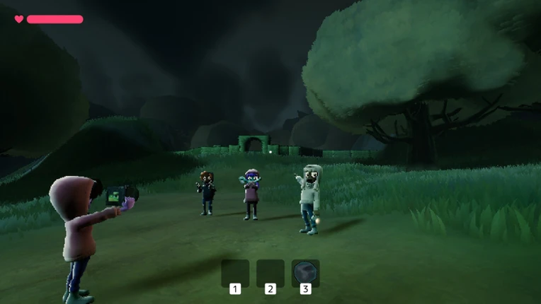 Stream Train screenshot