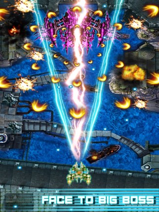 Strike Fighters Galaxy Attack Image