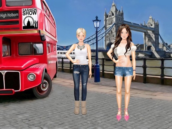 Style your Model screenshot