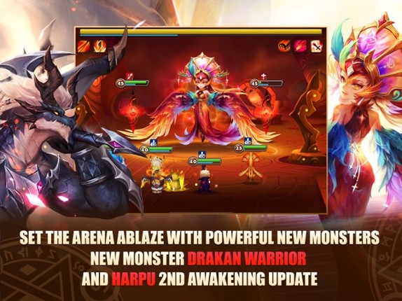 Summoners War screenshot