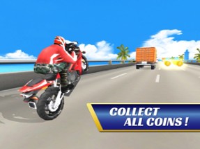 SUPER BIKE RACERS 3D Image