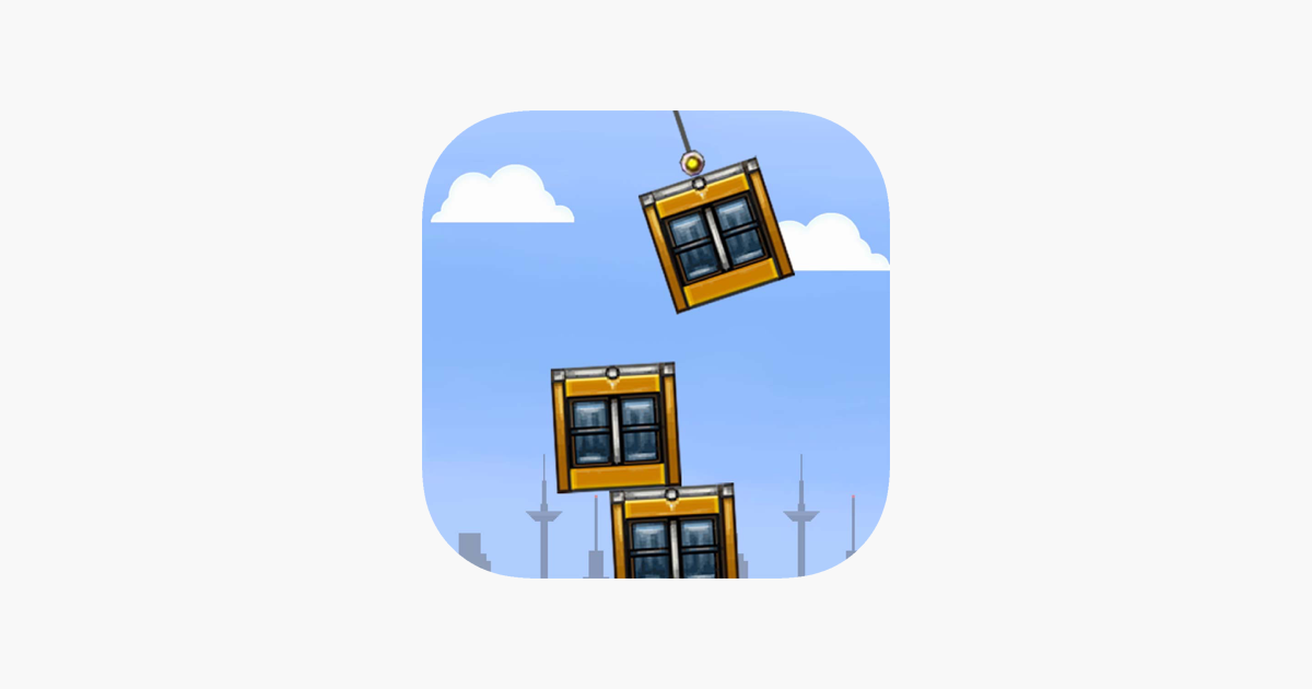 Games like Super Tower Block