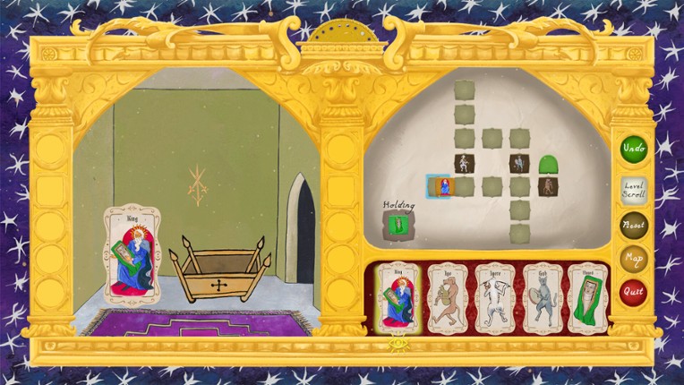 Sweet Dreams in Midnight Kingdom screenshot