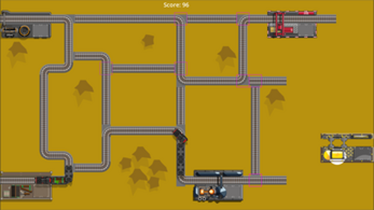 Switchman: Set the course Image