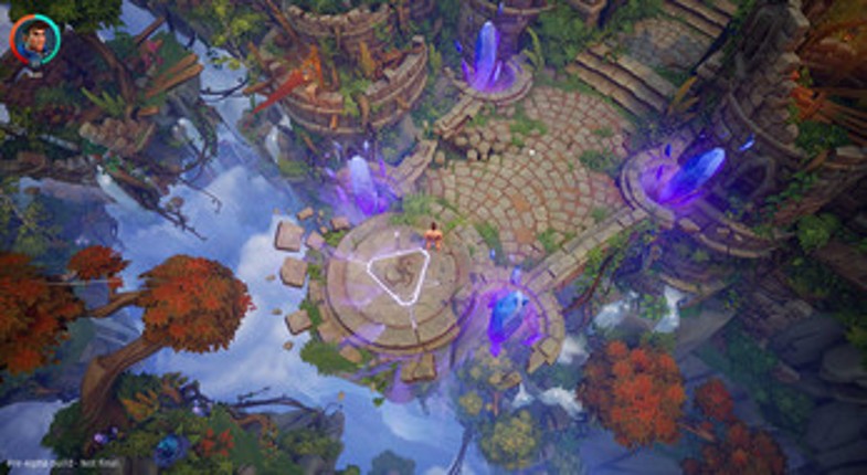 Synergy Land screenshot