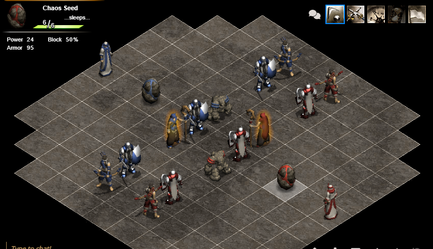 Games like Tactics Mythos