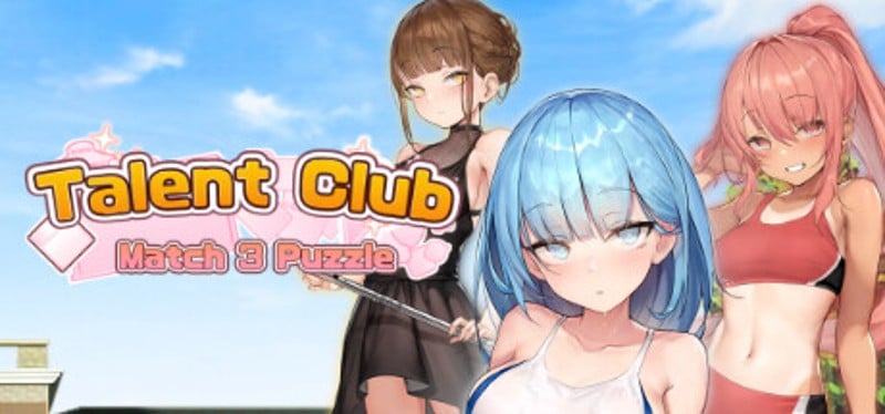 Talent Club ~ Match 3 Puzzle Game Cover